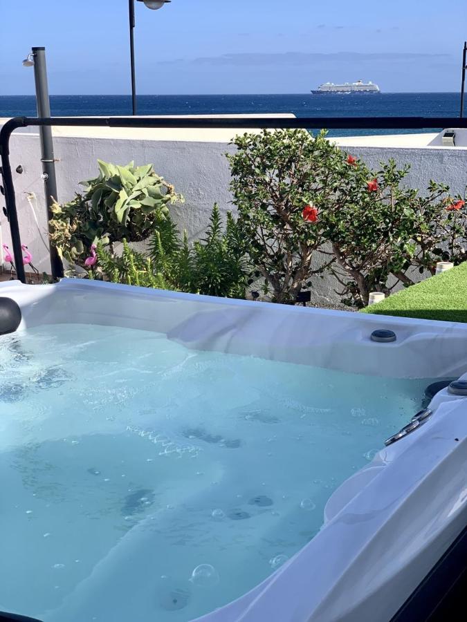 Bungalow Beach&Relax Playa Honda  Buitenkant foto