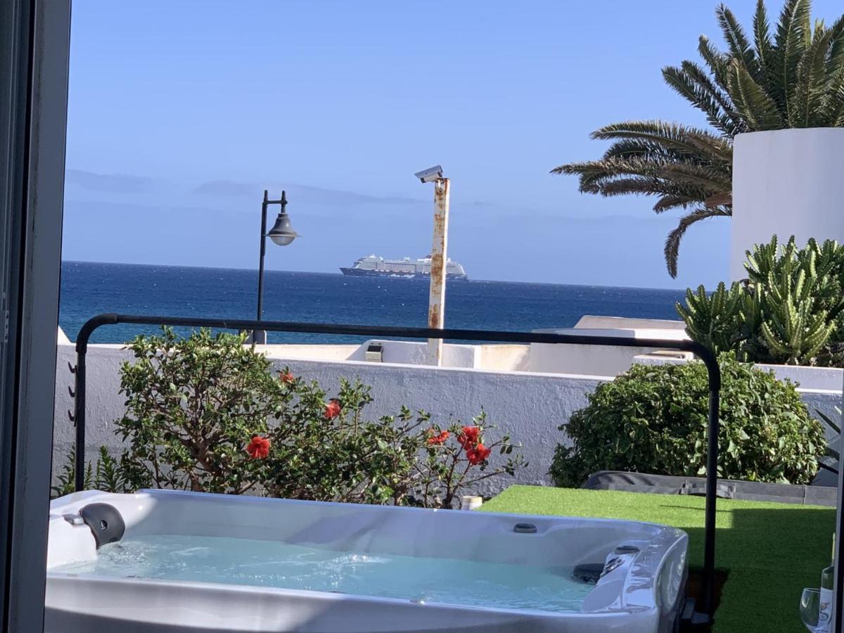 Bungalow Beach&Relax Playa Honda  Buitenkant foto